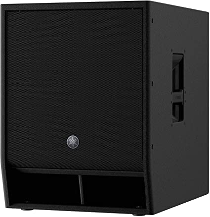 Yamaha dxs15xlf subwoofer amplificado